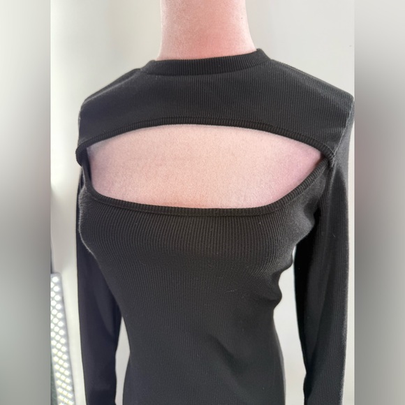 EUC Lyaner Cut Out Bodycon Dress - Picture 7 of 10